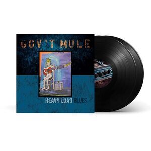 Gov't Mule - Heavy Load Blues 2 LP
